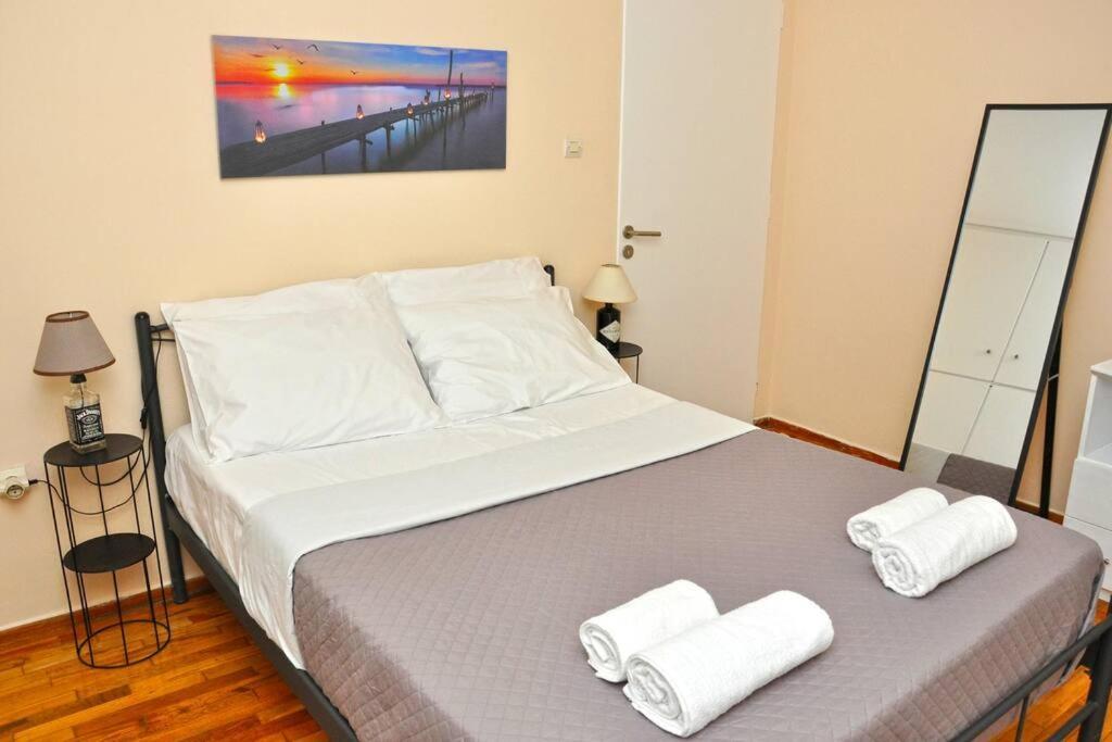 Koukakis Sunshine Roof Apartment Atina Dış mekan fotoğraf