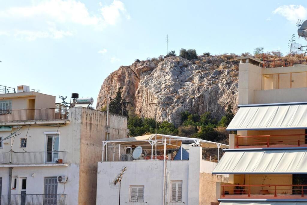Koukakis Sunshine Roof Apartment Atina Dış mekan fotoğraf