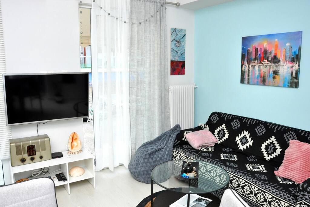 Koukakis Sunshine Roof Apartment Atina Dış mekan fotoğraf