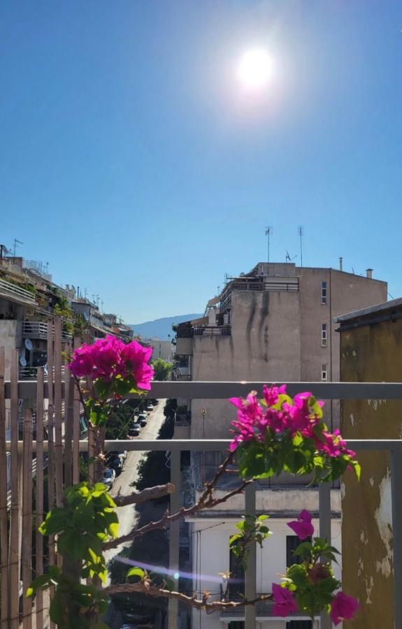Koukakis Sunshine Roof Apartment Atina Dış mekan fotoğraf